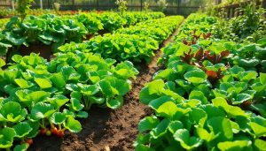 Cultures rapides au potager : combler les trous de production sans laisser la terre vide