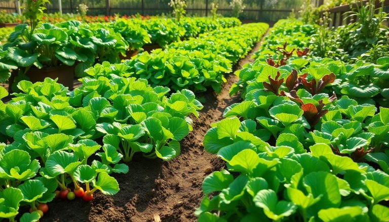 Cultures rapides au potager : combler les trous de production sans laisser la terre vide