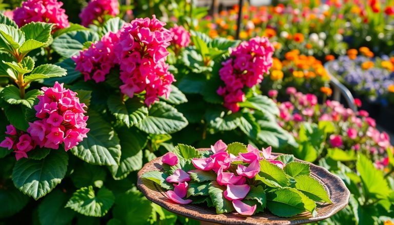 La Bergenia : cette vivace coriace qui illumine vos massifs et s'invite dans votre assiette