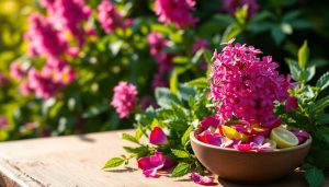 La Monarde : cette vivace méconnue qui fleurit tout l'été et parfume vos plats comme une herbe aromatique