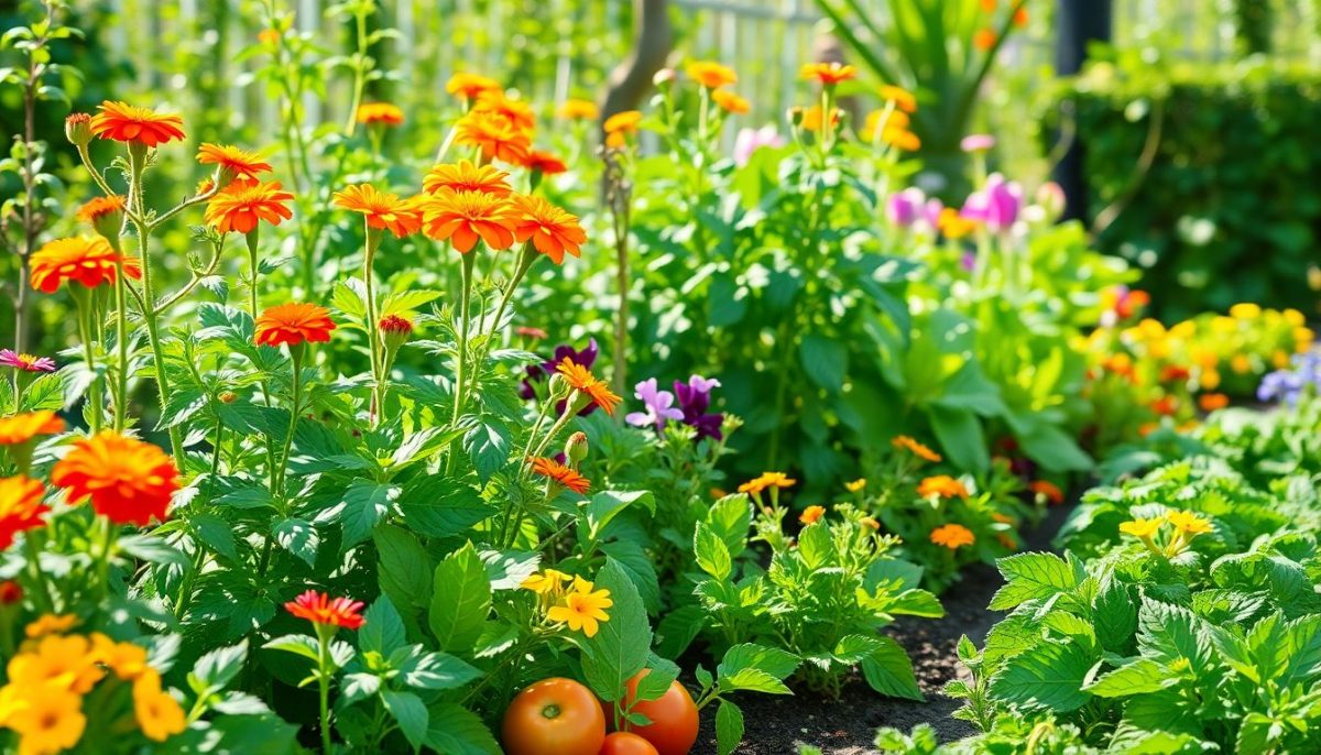 Plantes compagnes : lesquelles installer dès maintenant pour protéger vos cultures