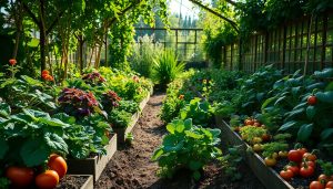 Potager fertile sans engrais chimique : tout ce qu&rsquo;il faut savoir pour y arriver