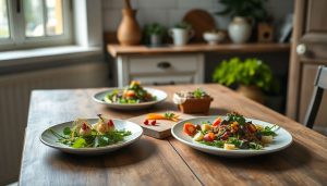 Que cuisiner avec les jeunes pousses du jardin : 3 idées simples et bluffantes