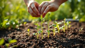 Repiquer ses plants sans stress : le bon moment et les bons gestes pour ne rien perdre
