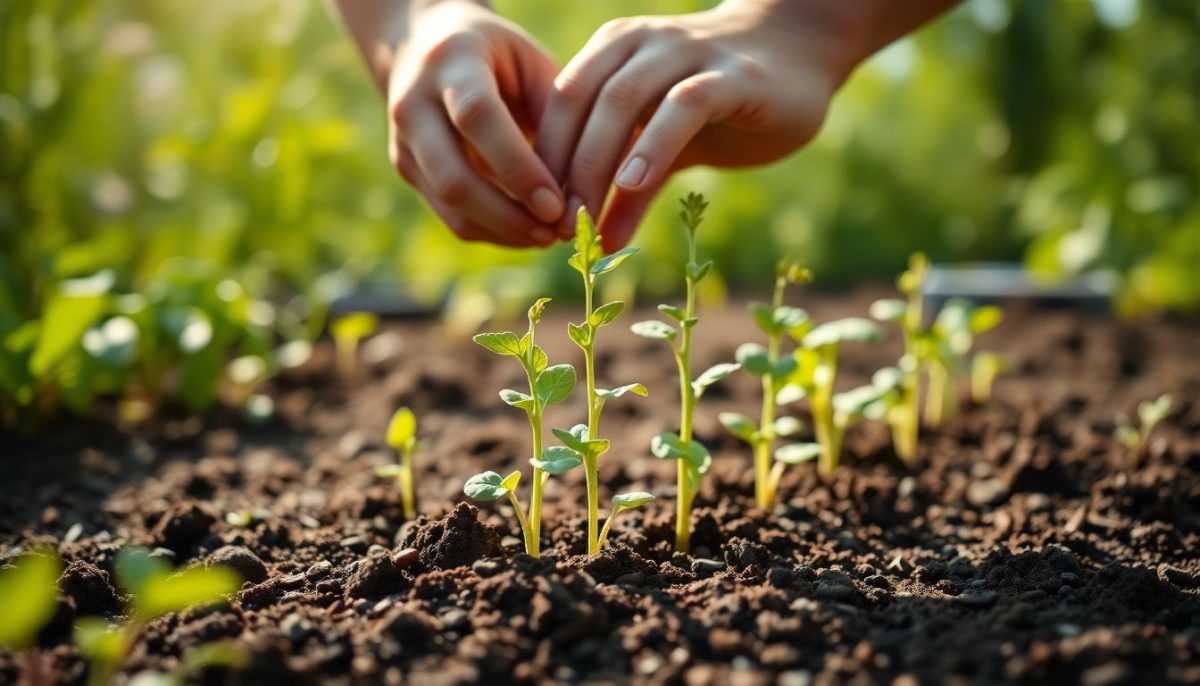 Repiquer ses plants sans stress : le bon moment et les bons gestes pour ne rien perdre
