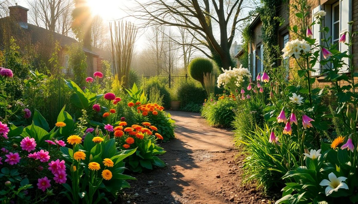 Variétés anciennes au jardin : pourquoi elles résistent mieux aux caprices du printemps
