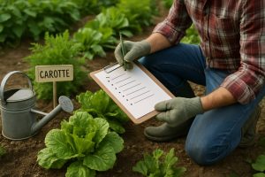 Ces 7 habitudes au jardin potager favorisent des récoltes spectaculaires sans effort inutile