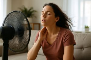 Je pensais rafraîchir la pièce avec mon ventilateur… jusqu’à ce que je découvre ce qu’il fait réellement