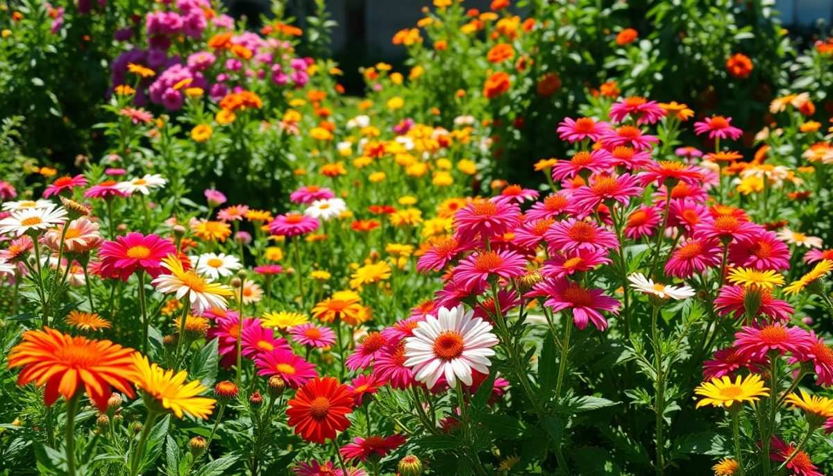 Ces plantes résistantes au soleil qui fleurissent sans s'arrêter tout l'été
