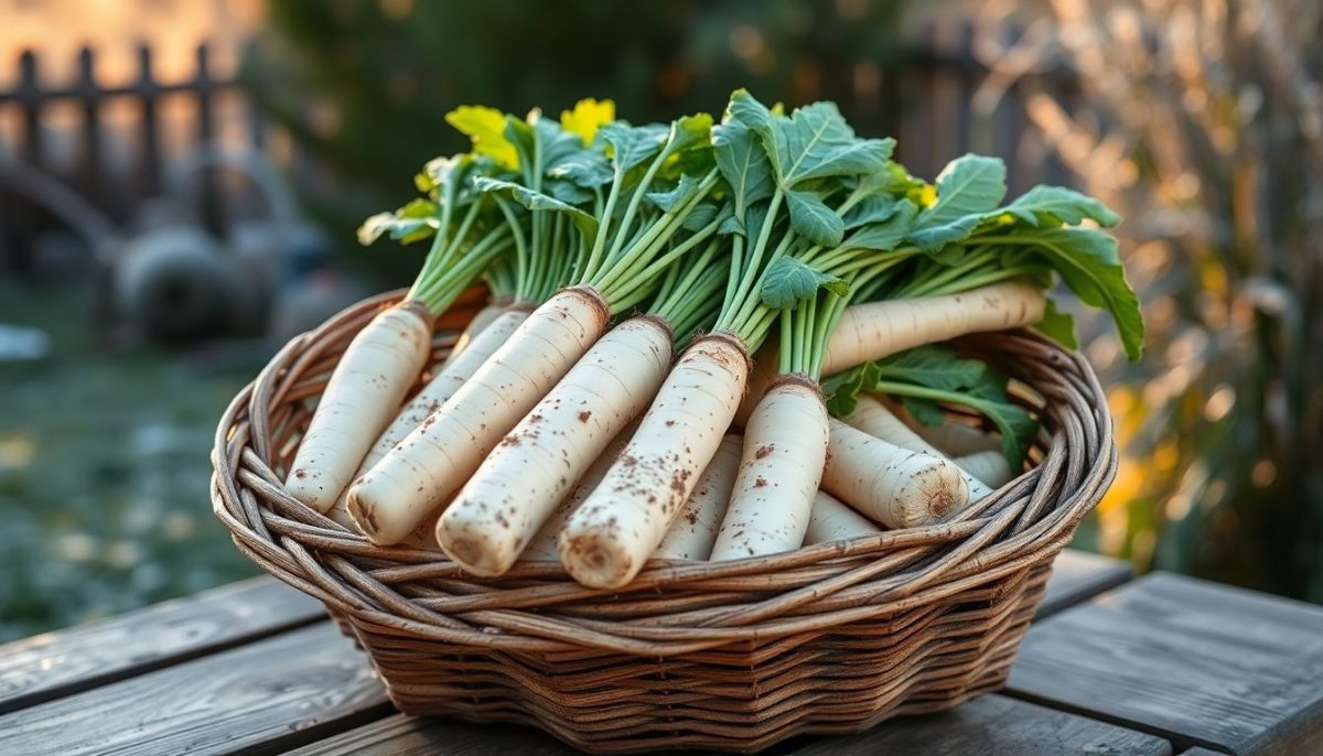 Le panais : ce légume ancien qui pousse vite, résiste au froid et se prépare en un rien de temps