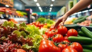 Légumes brumisés en grande surface : l'erreur que presque tout le monde fait en rentrant chez soi