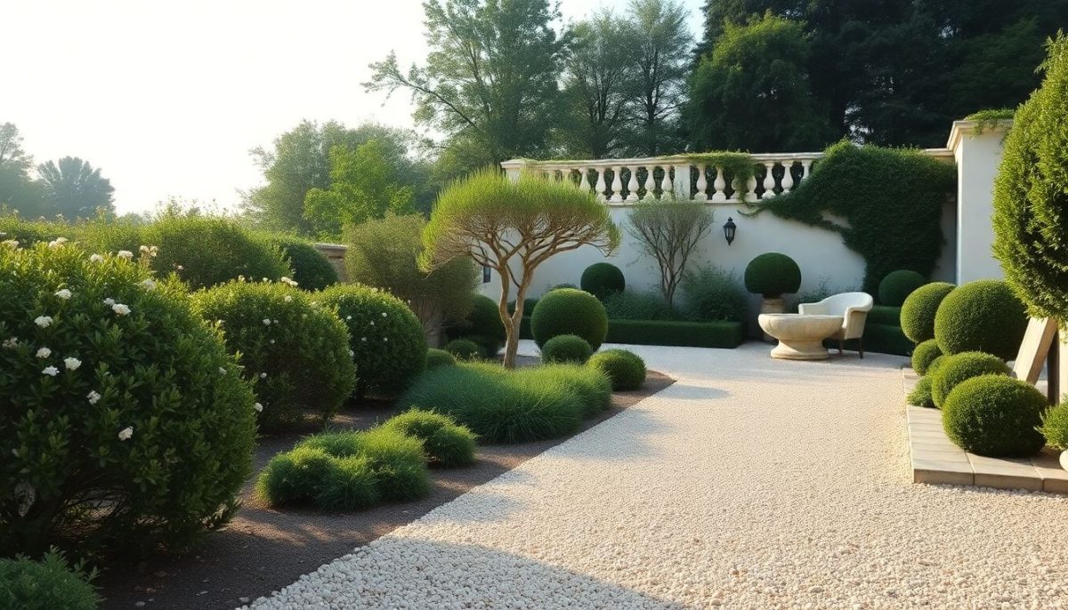 Si votre jardin vous fatigue, ces 7 gestes de paysagistes le transforment en havre minimaliste dès ce week-end