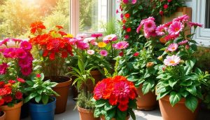 15 fleurs à croissance rapide qui prospèrent en pots et en conteneurs, selon les jardiniers