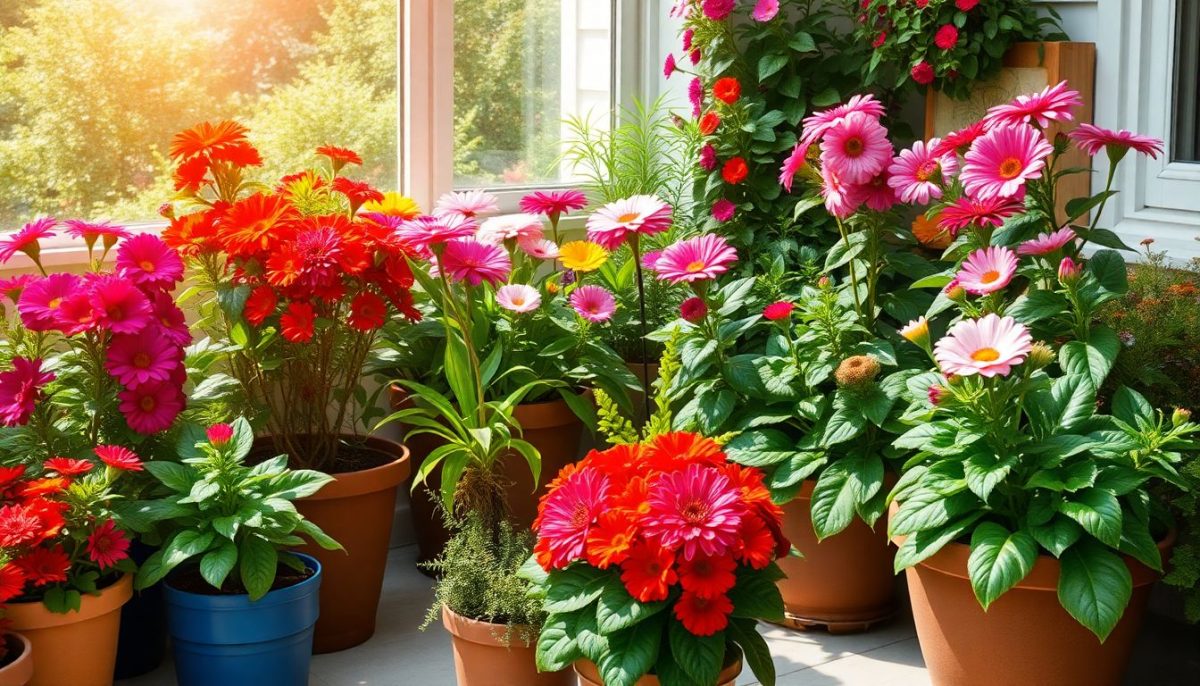 15 fleurs à croissance rapide qui prospèrent en pots et en conteneurs, selon les jardiniers