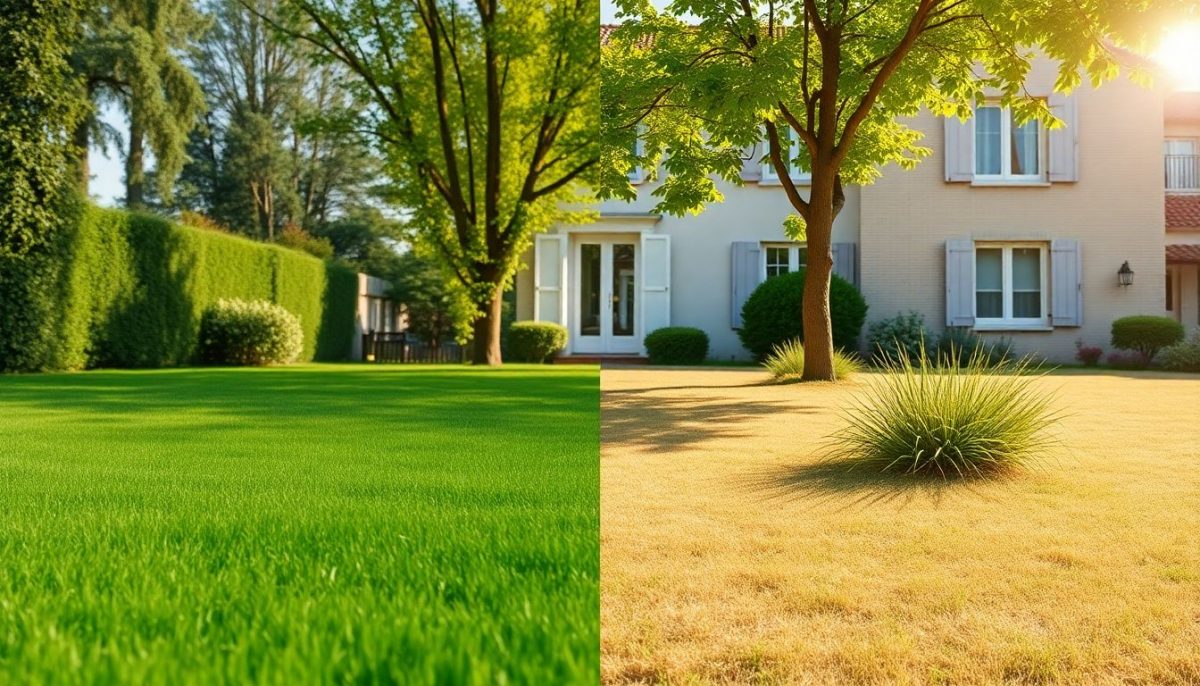 Arroser sa pelouse tous les jours en été : bonne idée ou grosse erreur ?