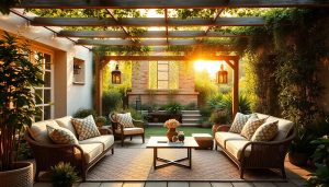 Avant l'été, ces 7 produits d'extérieur transforment un jardin banal en pièce à vivre… si vous les choisissez bien