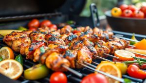 Brochettes de poulet au barbecue : ce que vous devriez vraiment mettre à la place sur vos grilles cet été