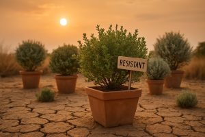 Canicule précoce 2026 : ces 6 arbustes résistent sans arrosage — voilà pourquoi