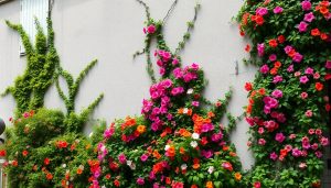 Fini le mur gris qui rend la façade triste : ces 7 grimpantes le transforment en quelques mois et changent tout l'extérieur