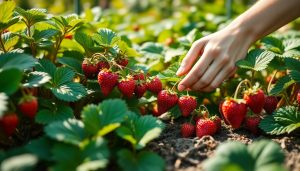 Fraisiers remontants : le geste crucial à faire avant le 20 juin pour éviter le "burn-out" de vos plants