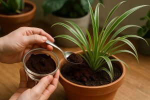 Ce déchet que vous jetez sans y penser est un véritable trésor pour certaines plantes