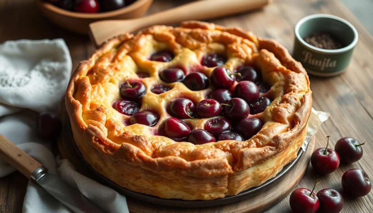 Noyaux dans le clafoutis : une tradition qui divise vraiment les pâtissiers