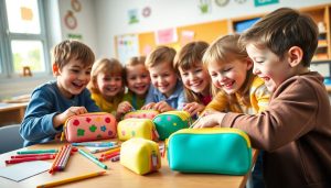 Pourquoi les trousses Legami fascinent les enfants à la rentrée : le secret d'un phénomène irrésistible