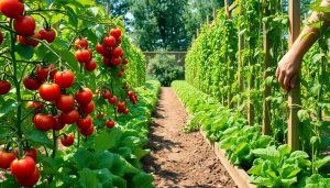 En quelques semaines seulement, ces 7 astuces peuvent métamorphoser votre potager