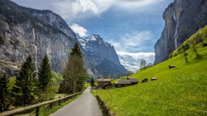 Pourquoi choisir une résidence pour vos vacances dans les Alpes ?