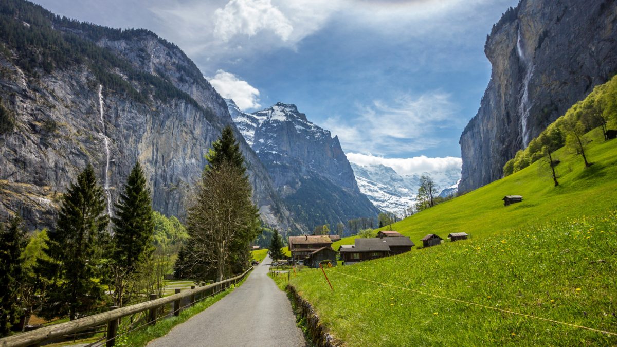 Pourquoi choisir une résidence pour vos vacances dans les Alpes ?