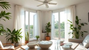 Alternatives à la climatisation : comment refroidir votre logement sans clim ?