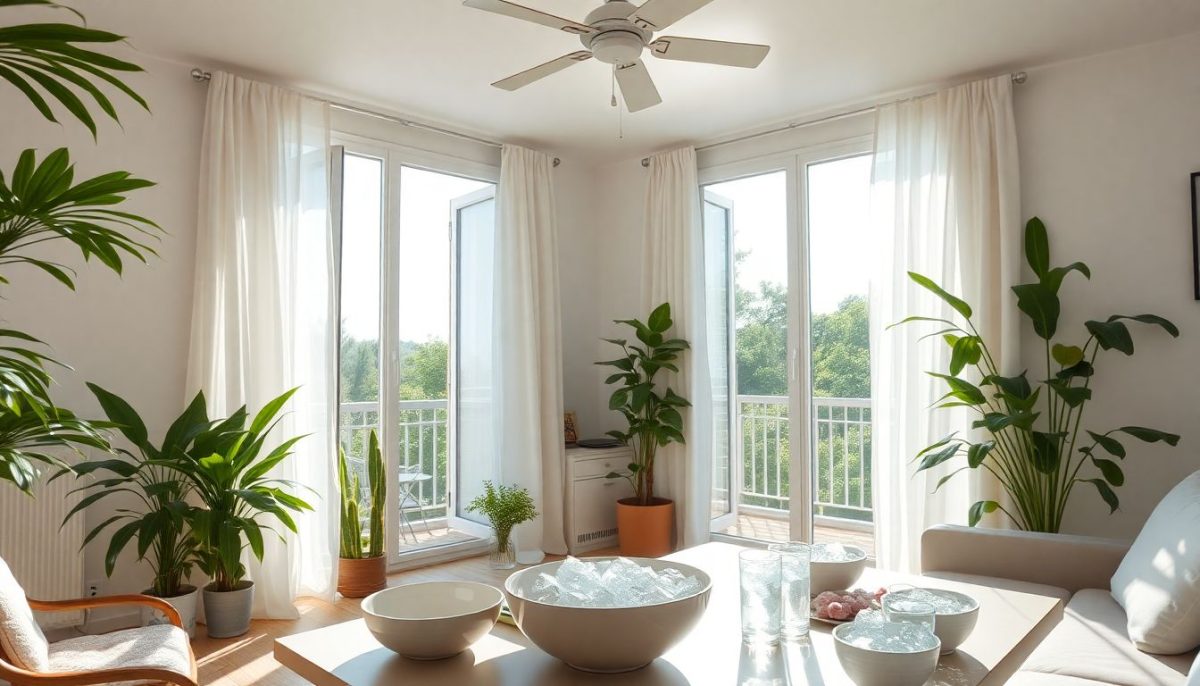 Alternatives à la climatisation : comment refroidir votre logement sans clim ?