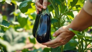 Aubergines au potager : le geste crucial en juillet pour des fruits géants en août