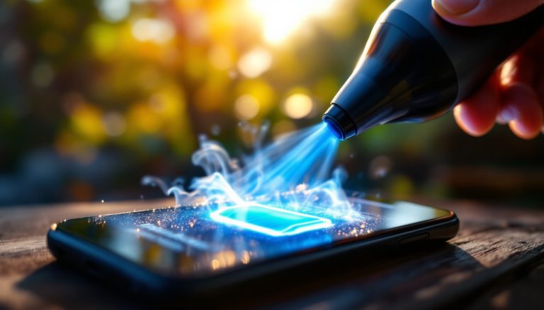 Batterie qui se vide à cause de la chaleur : l'astuce la plus efficace pour limiter les dégâts