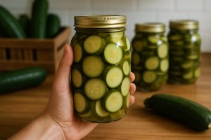 Conserver des courgettes toute l'année : les meilleures méthodes pour ne jamais en manquer