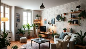 Oubliez la perceuse : ces 7 idées transforment votre logement sans risquer votre caution