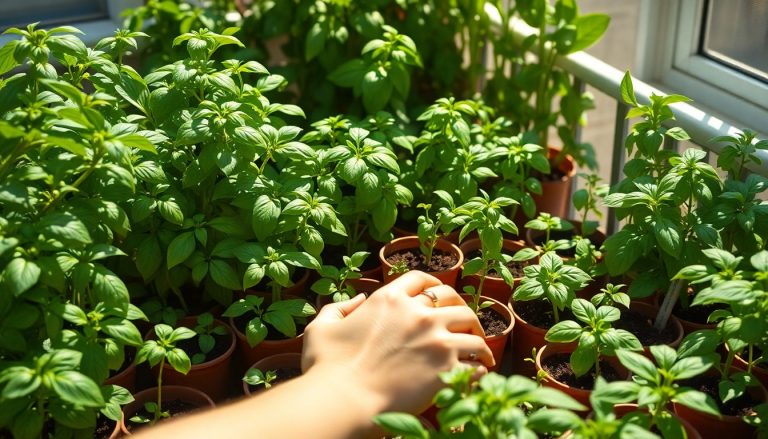 Multiplier son basilic : les gestes simples pour en avoir tout l'été sans jamais en manquer