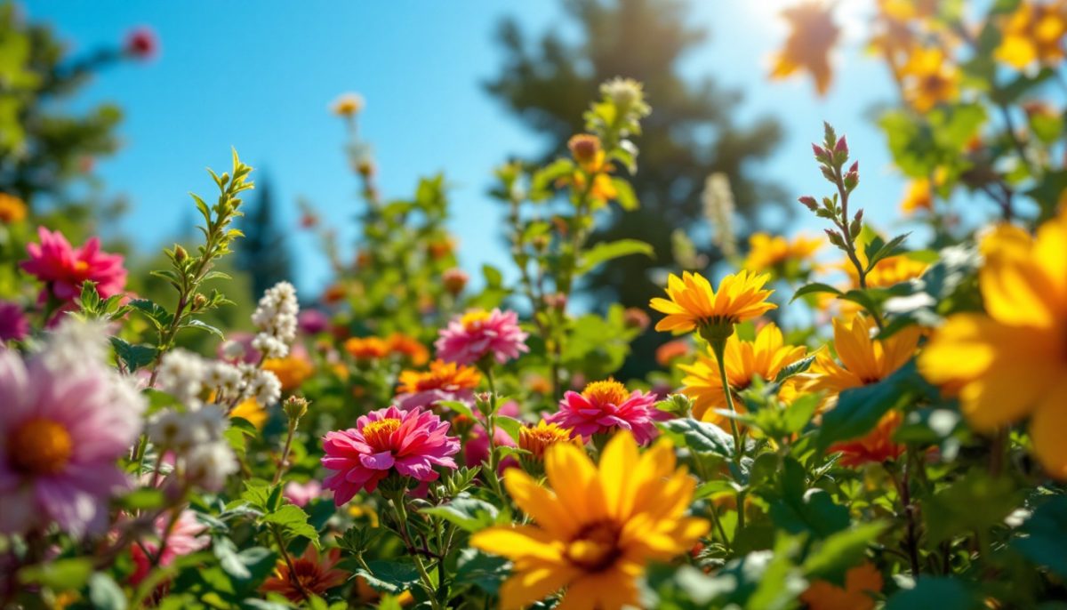 Ces 5 plantes semblent faites pour la canicule : plus il fait chaud, plus elles deviennent belles