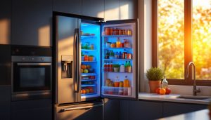 Canicule : cette erreur avec le thermostat du réfrigérateur peut alourdir inutilement votre facture