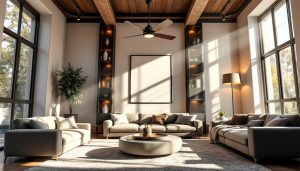 Ventilateur : pourquoi son emplacement dans la pièce change tout à son efficacité