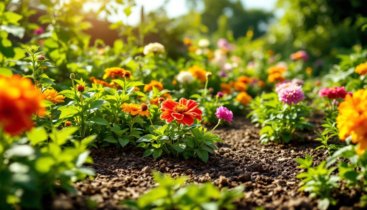 Votre jardin grille chaque été ? Cette technique de plantation change tout avant même d'arroser