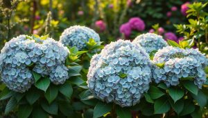 4 hortensias robustes qui posent peu de problèmes au jardin selon une experte