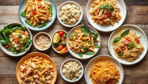 7 recettes faciles et rapides avec une boîte de thon pour des dîners de semaine économiques et protéinés