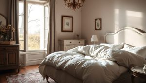 Couette d'hiver : à partir de quand faut-il la ressortir et comment bien la préparer avant de l'utiliser