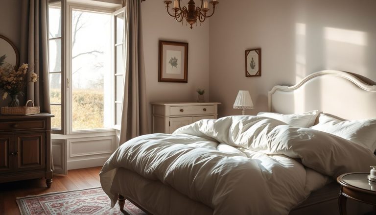 Couette d'hiver : à partir de quand faut-il la ressortir et comment bien la préparer avant de l'utiliser