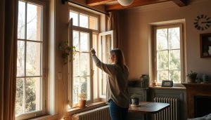 Humidité dans la maison : le geste simple à faire dès septembre pour éviter condensation et moisissures cet automne