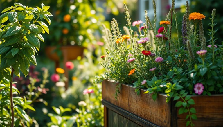 Plantez ces aromatiques maintenant et profitez d'un jardin parfumé jusqu'à l'automne
