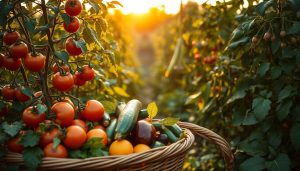 Potager : ces légumes qu'il faut absolument récolter avant les premières nuits fraîches