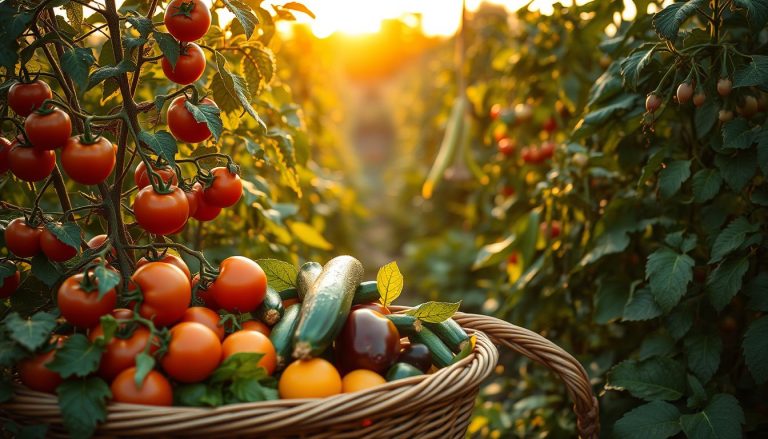 Potager : ces légumes qu'il faut absolument récolter avant les premières nuits fraîches