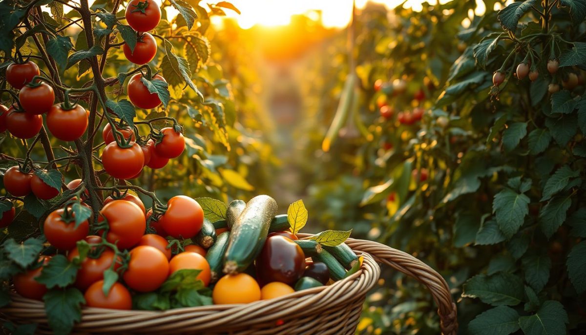 Potager : ces légumes qu'il faut absolument récolter avant les premières nuits fraîches